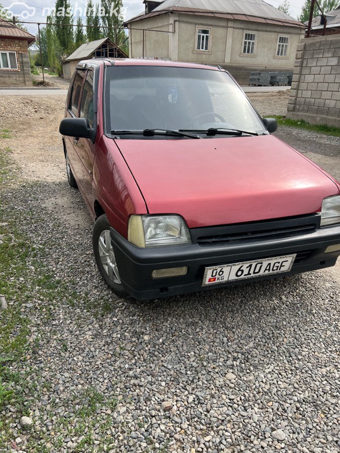 Daewoo Tico
