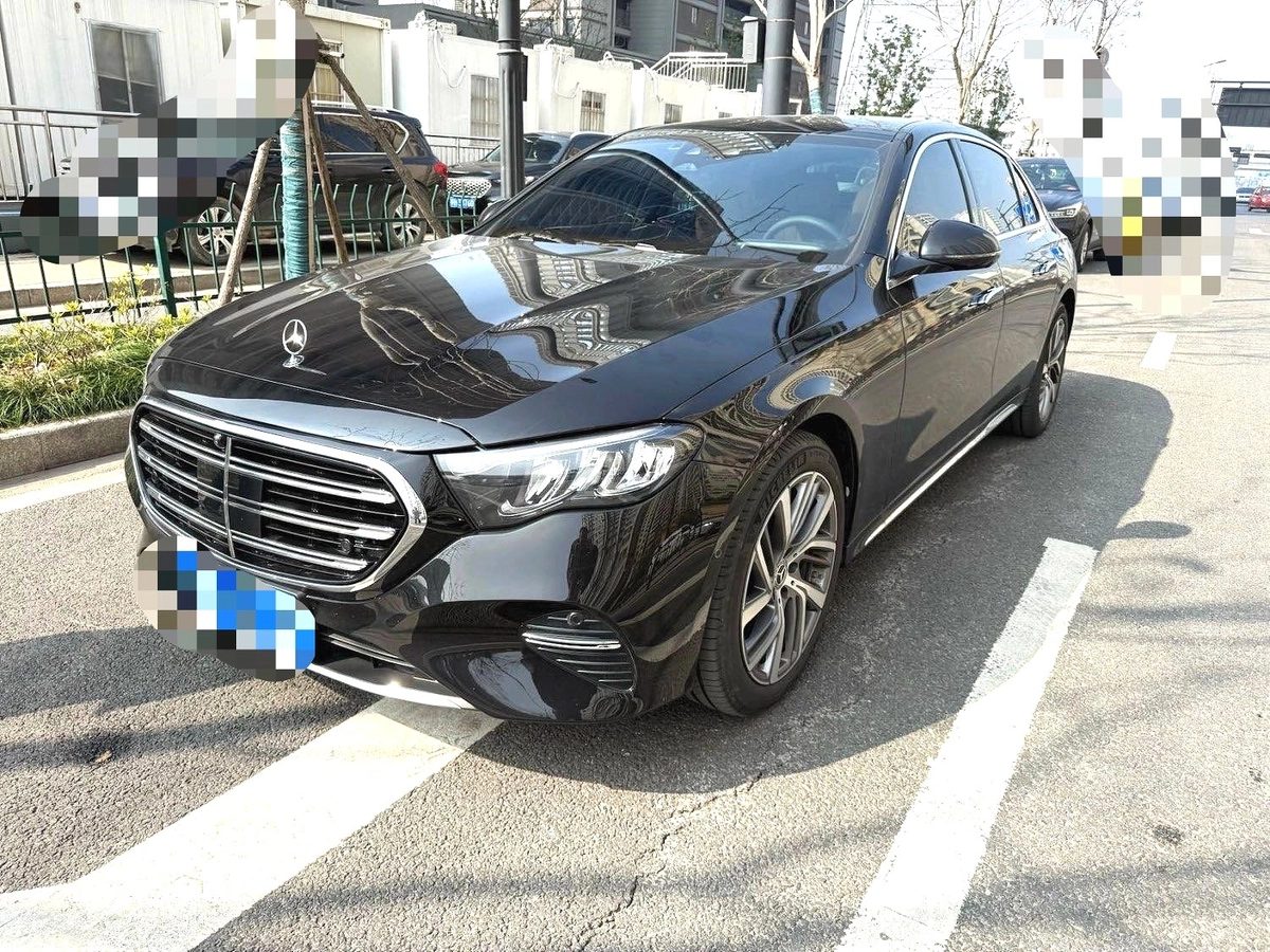 Mercedes-Benz E-Класс V (W213, S213, C238) Рестайлинг 2025