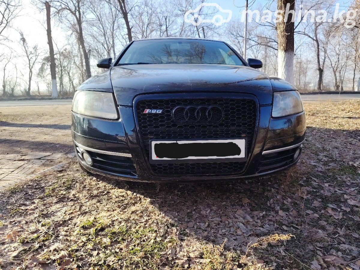 Audi A6 III (C6)
