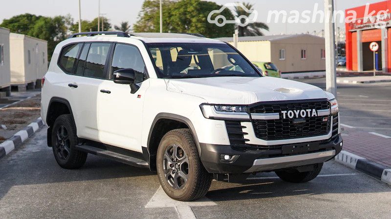 Toyota Land Cruiser 300 Series