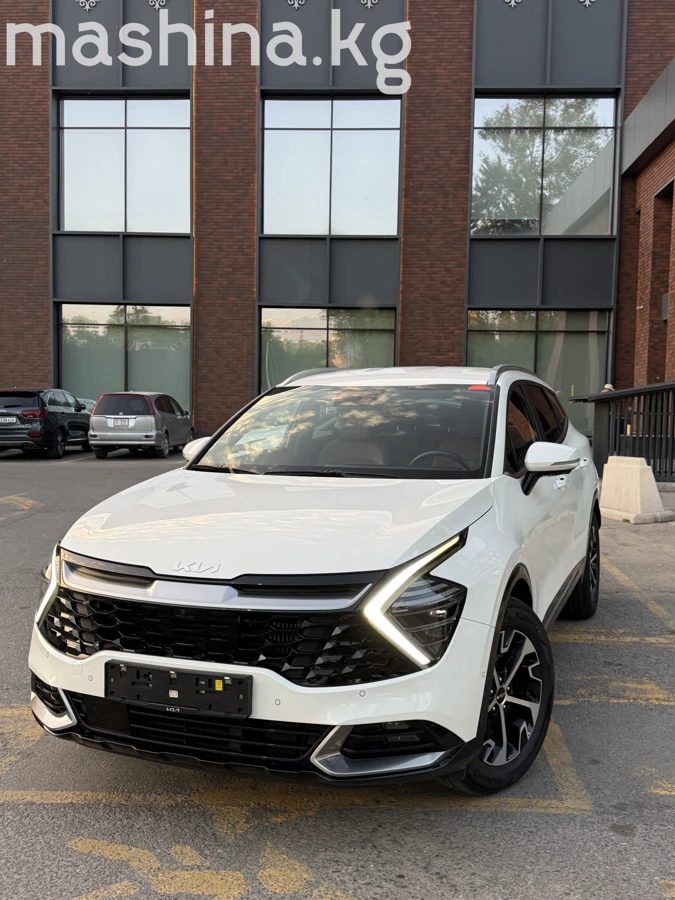 Продажа Kia Sportage V 2021