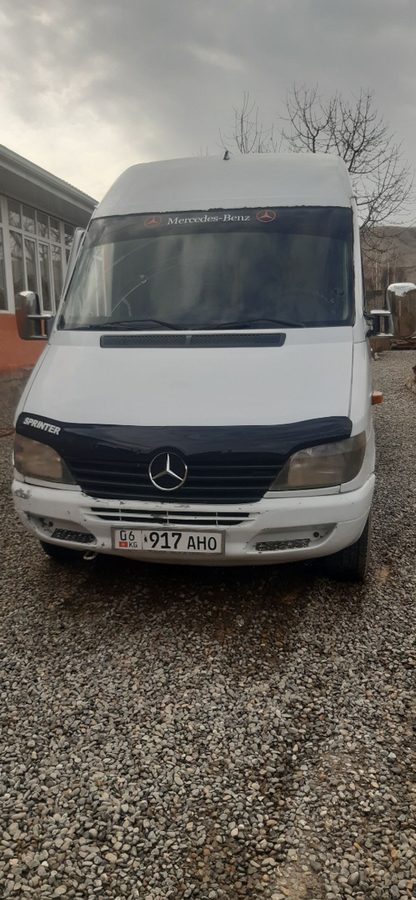 Mercedes-Benz Спринтер