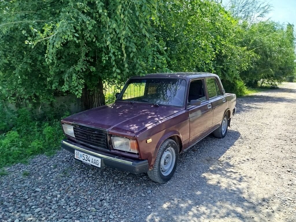 ВАЗ (ЛАДА) 2107