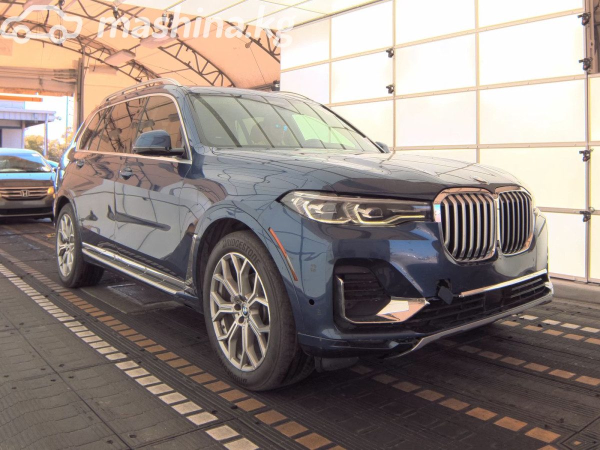 BMW X7 I (G07)