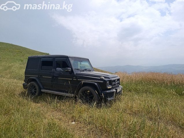 Mercedes-Benz G-Класс