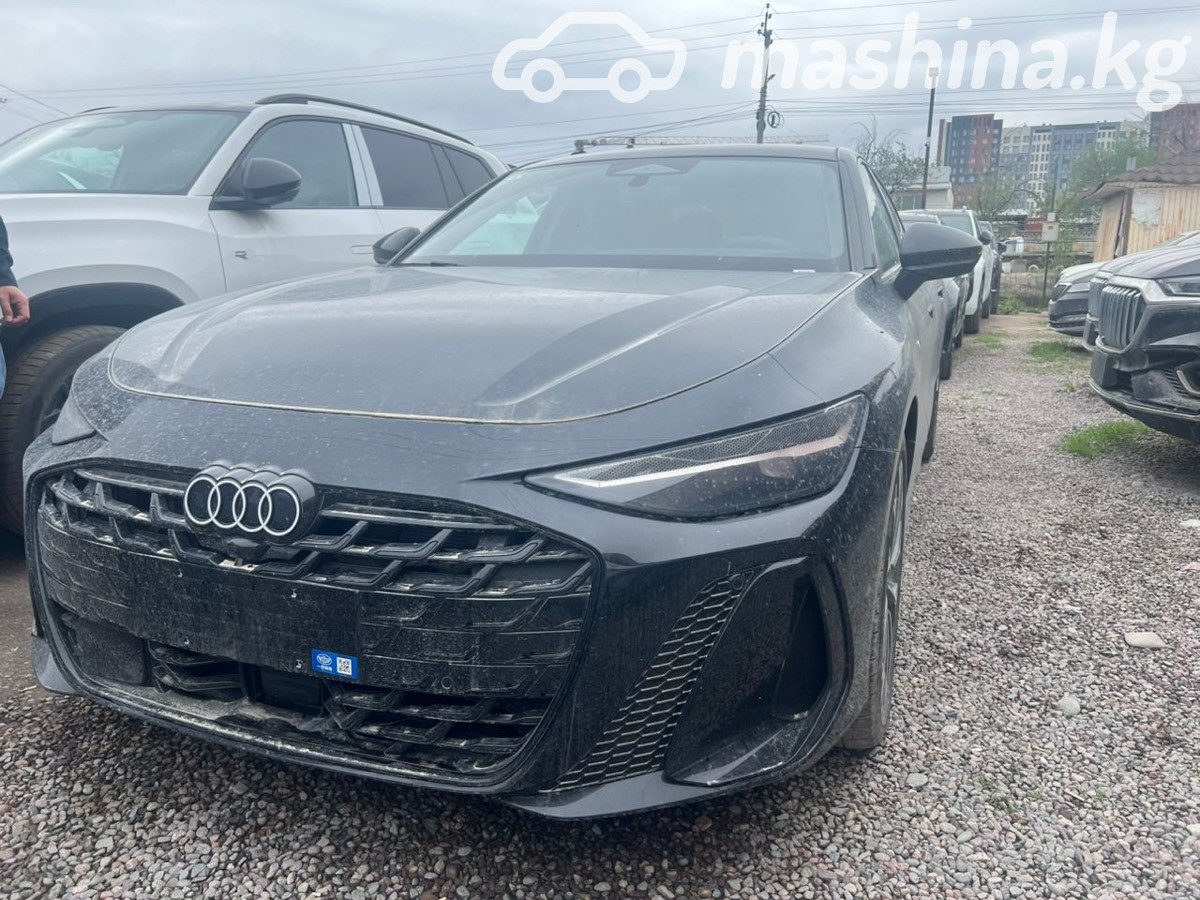 Audi A6 V (C8) Рестайлинг