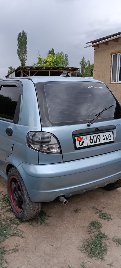 Daewoo Matiz