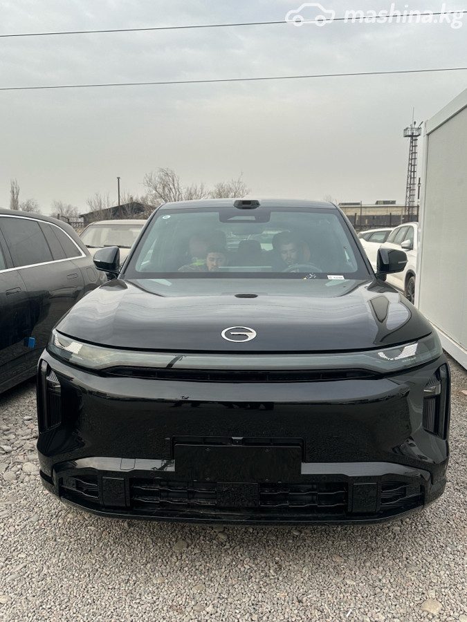GAC Trumpchi S7