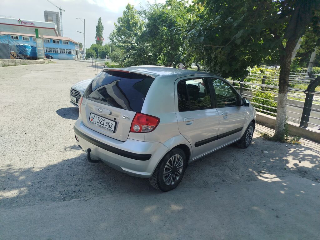 Hyundai Getz