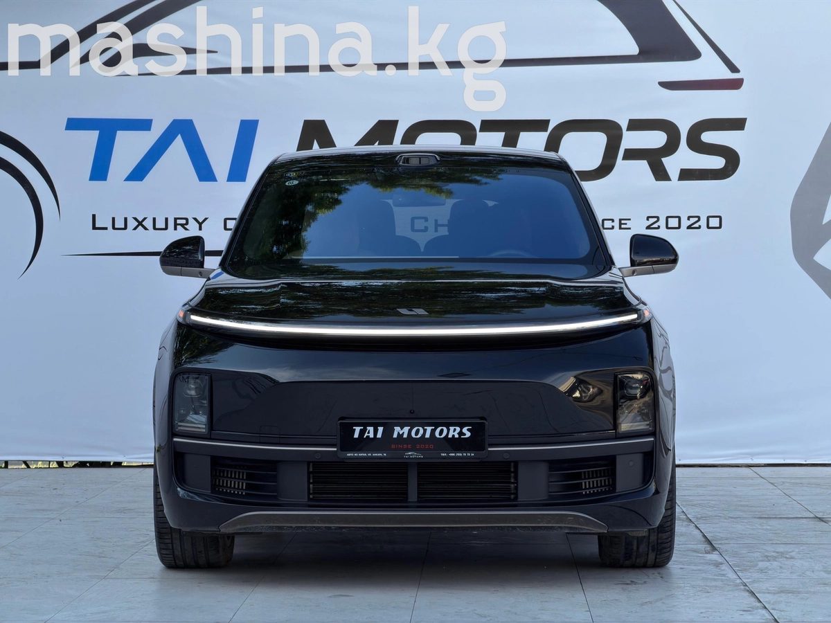 LiXiang L9 Рестайлинг 2025