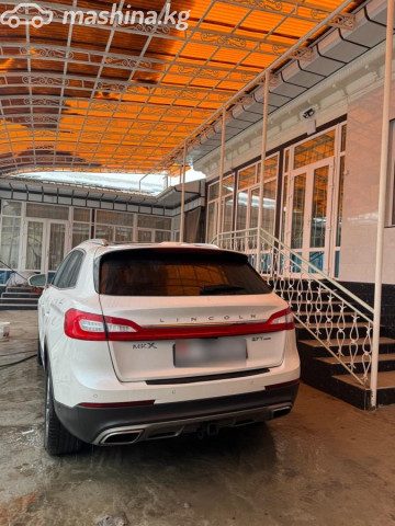 Lincoln MKX