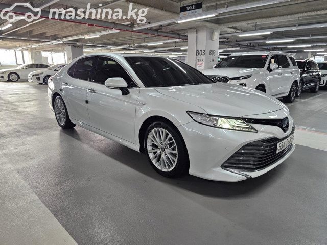 Toyota Camry (Japan)