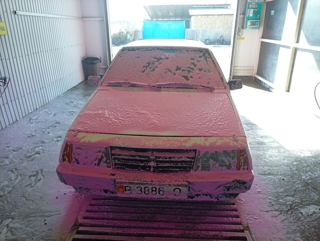 ВАЗ (ЛАДА) 2109