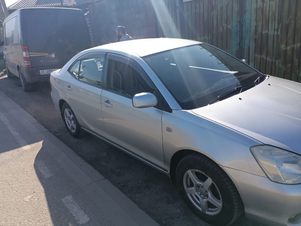 Toyota Allion
