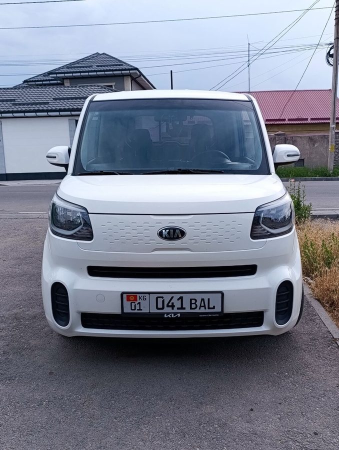 Kia Ray