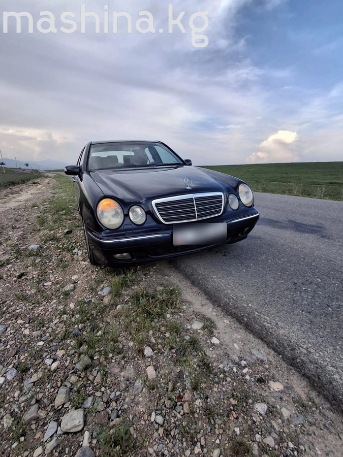 Mercedes-Benz E-Класс II (W210, S210) 1999