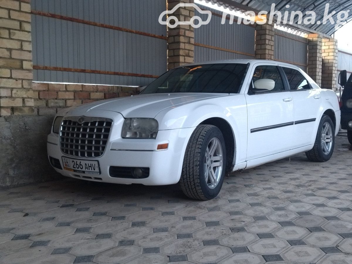 Chrysler 300C I