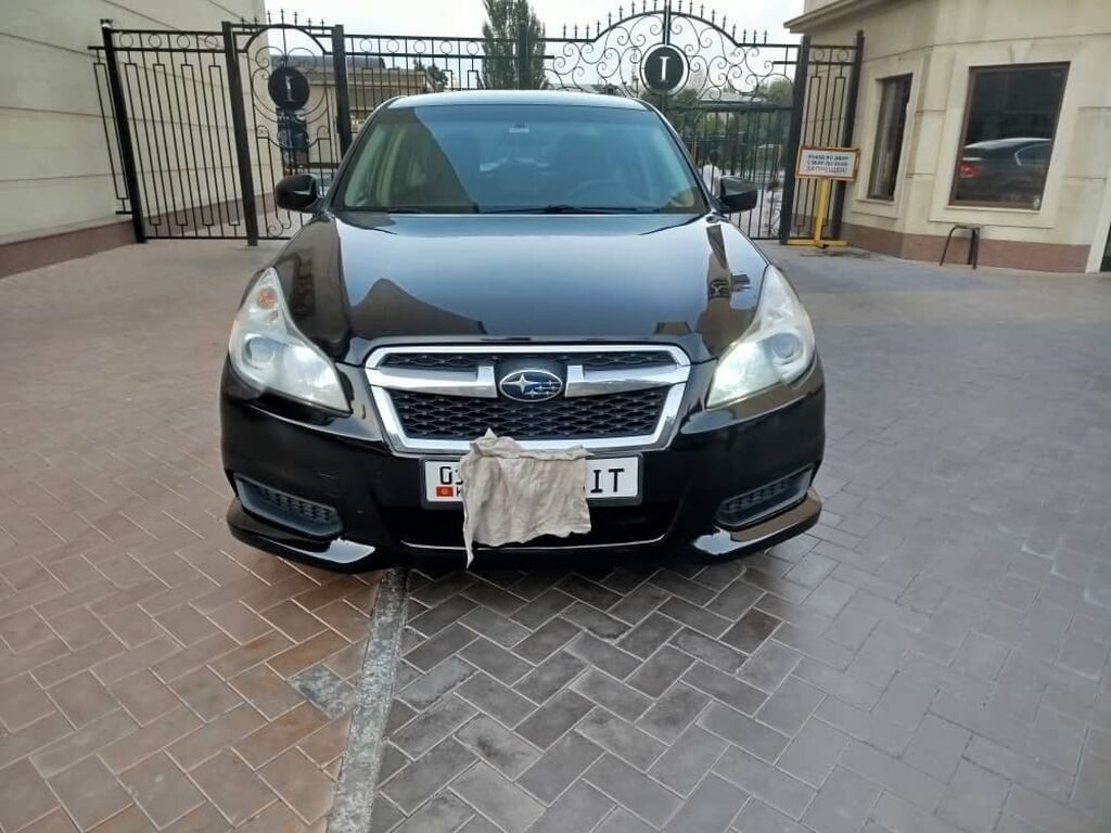 Subaru Legacy