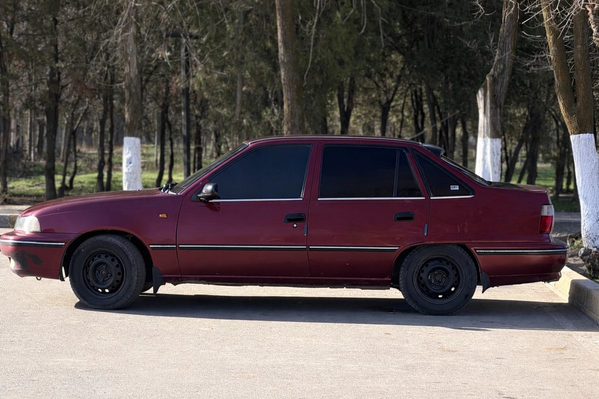 Daewoo Nexia I 2007