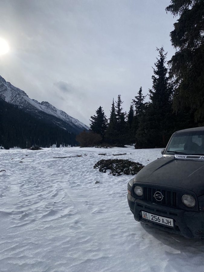 Daewoo Korando