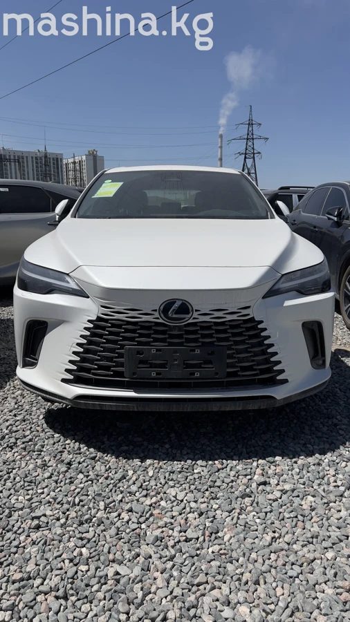 Lexus RX V 2025
