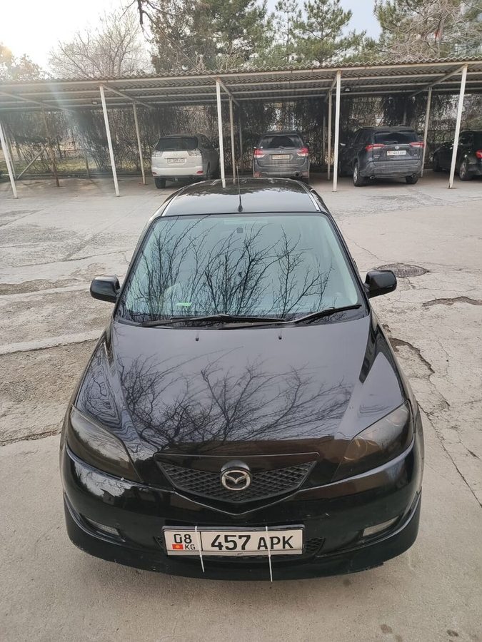 Mazda Demio