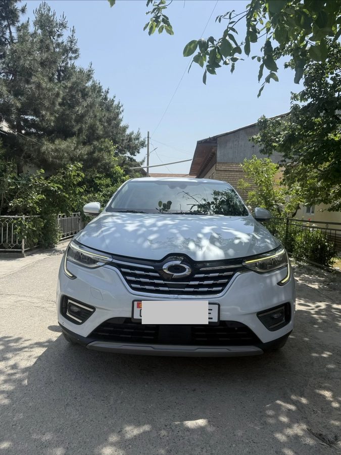 Renault Samsung XM3 2021