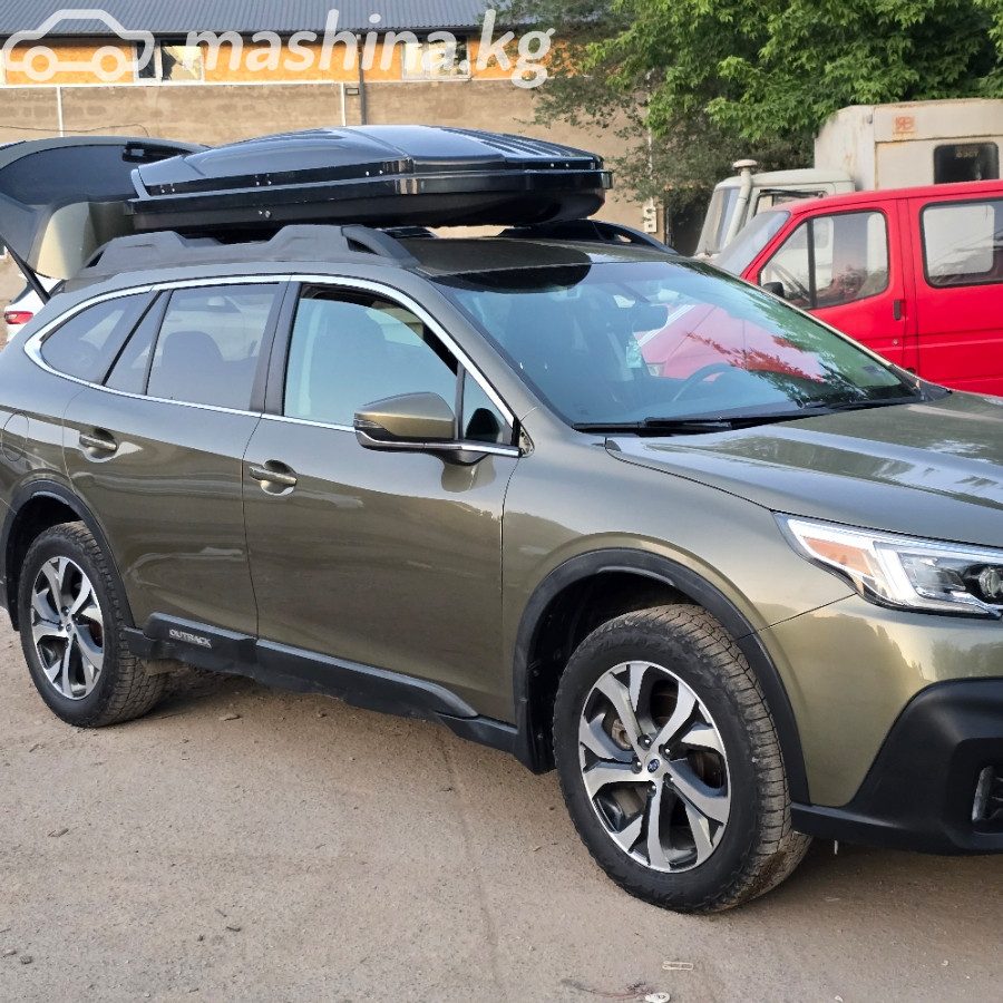 Subaru Outback VI
