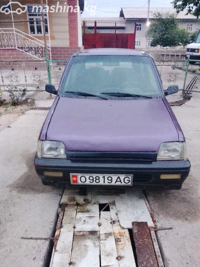 Daewoo Tico