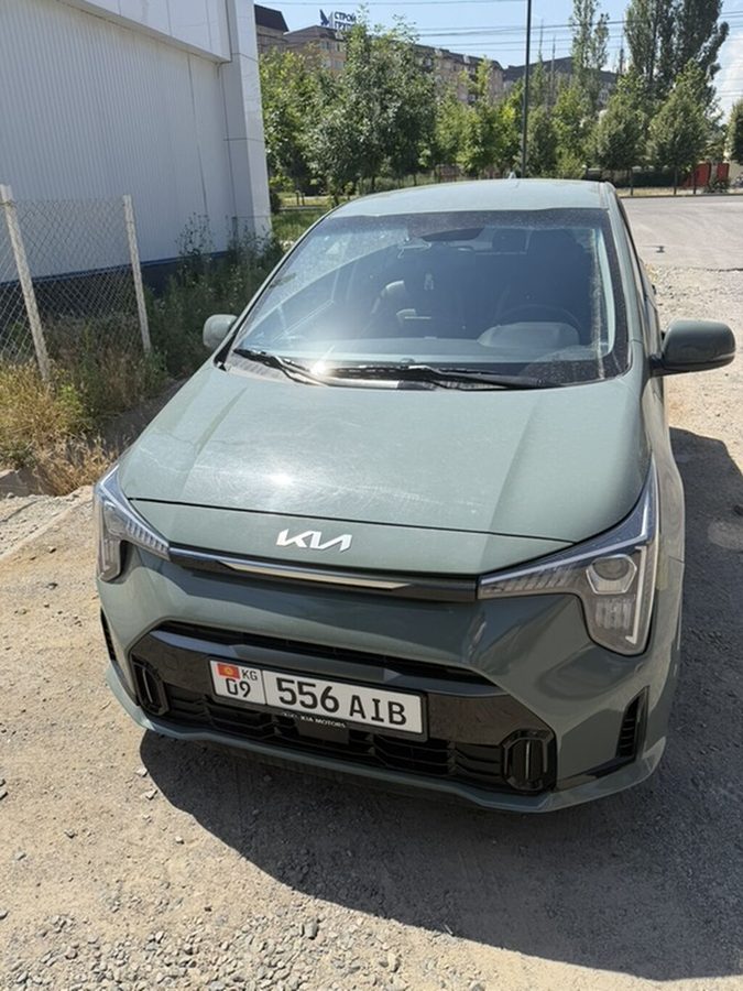 Kia Morning