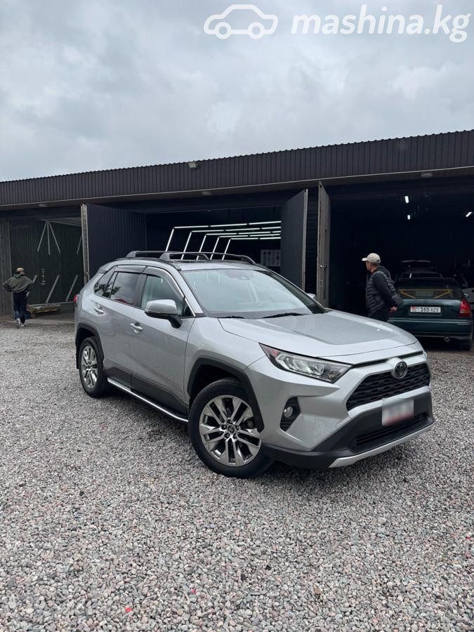 Toyota RAV4 V (XA50)