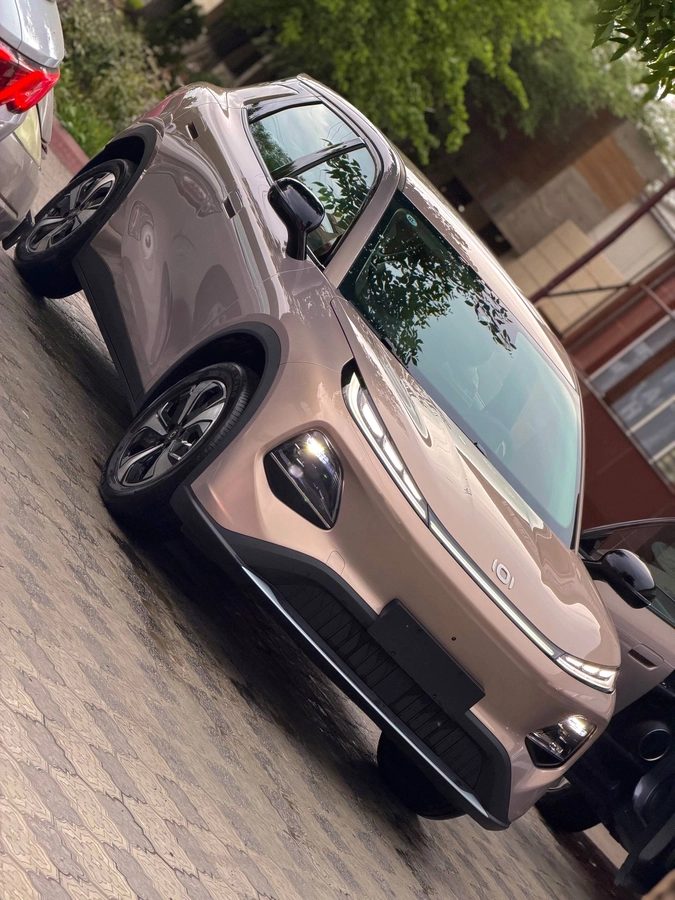 Changan Qiyuan Q05 II 2026