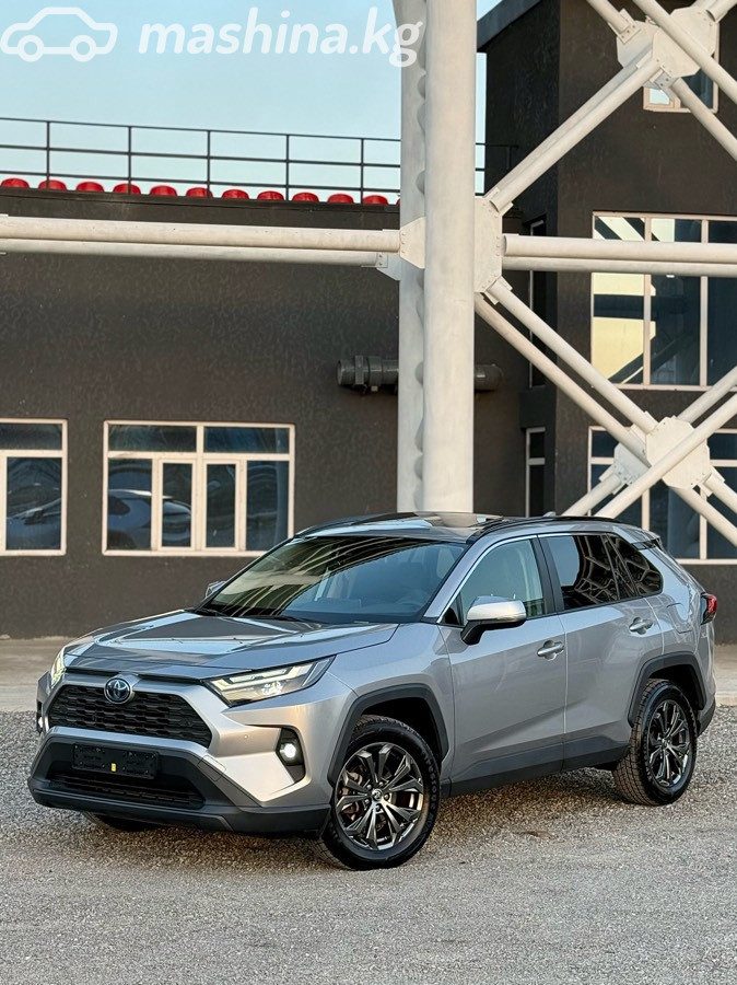 Toyota RAV4 V (XA50)