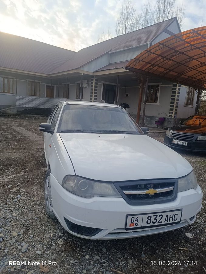 Chevrolet Nexia