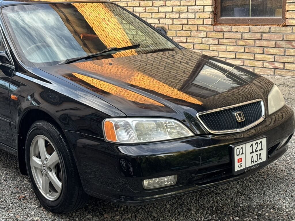 Honda Saber