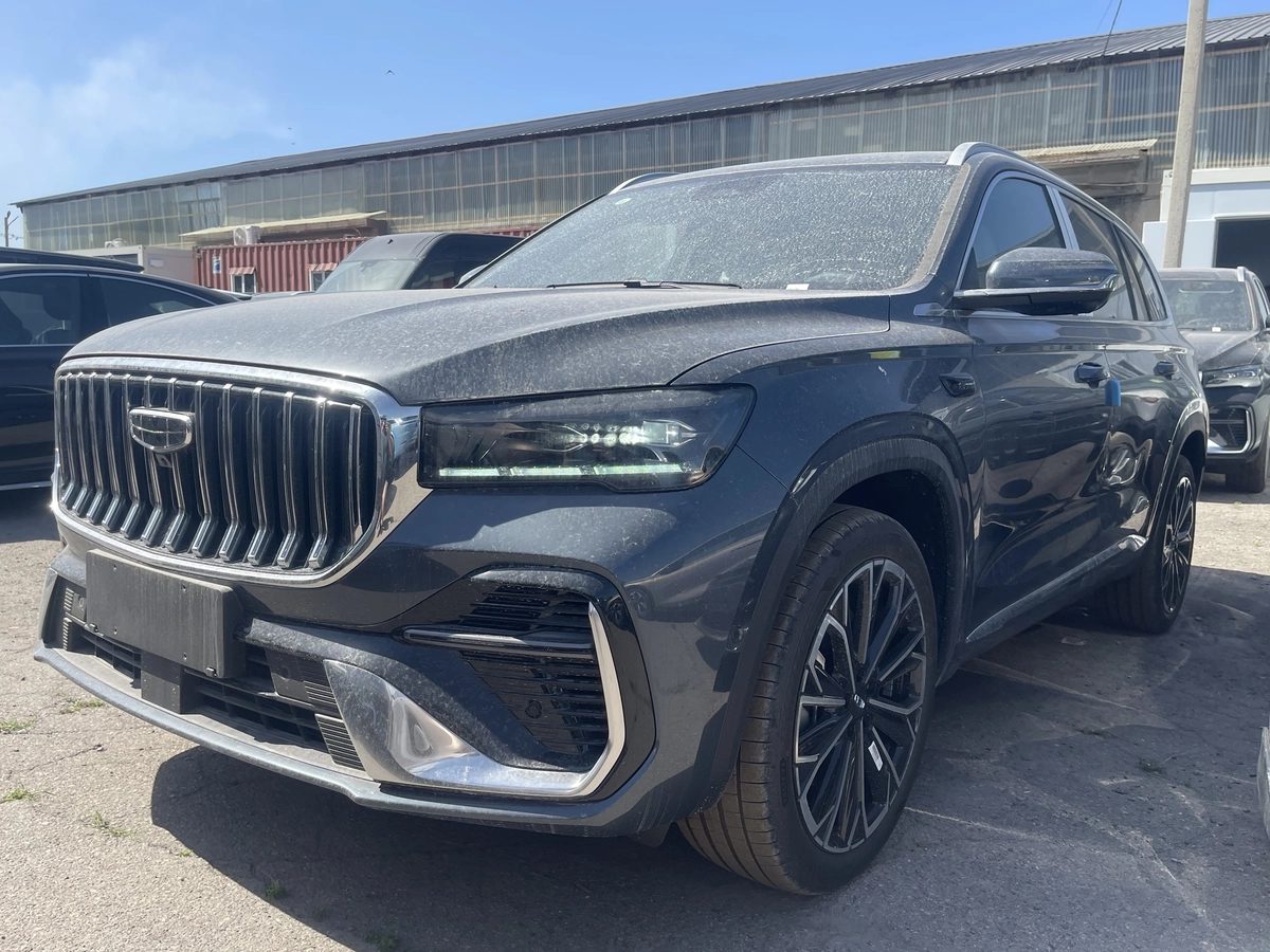 Geely Monjaro I 2026