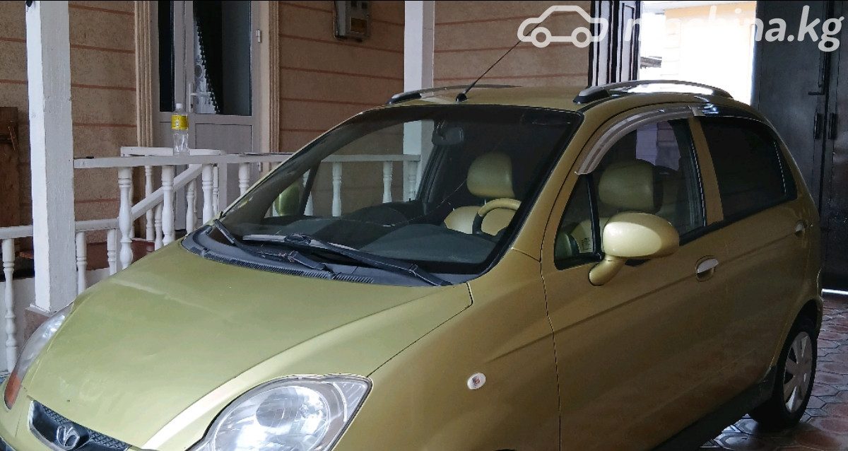 Daewoo Matiz II