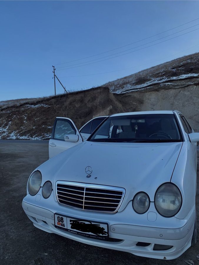 Mercedes-Benz 