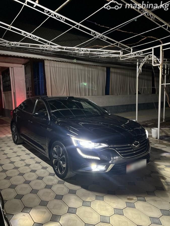 Renault Samsung SM6 I