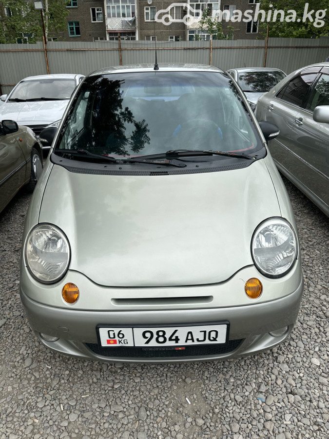 Chevrolet Matiz
