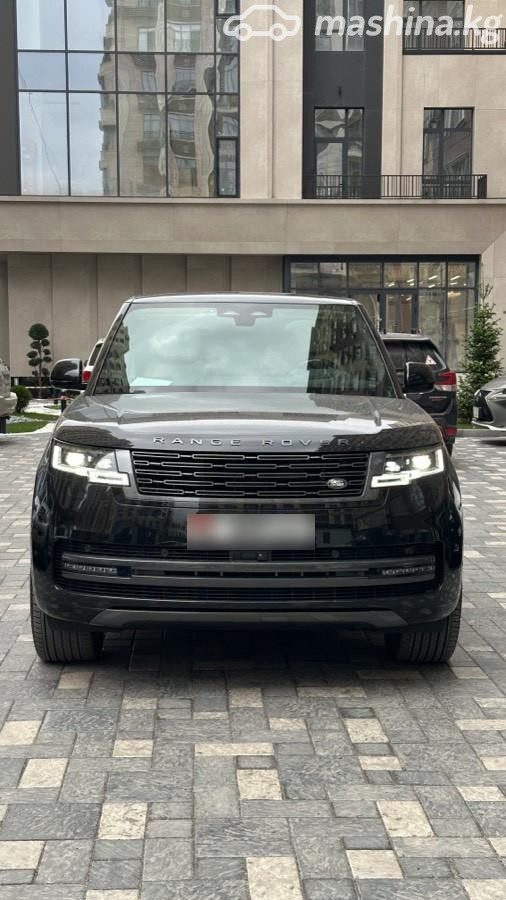 Land Rover Range Rover V