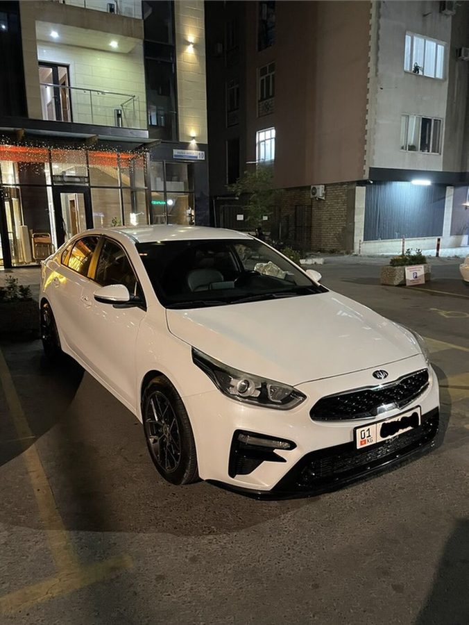 Kia K3