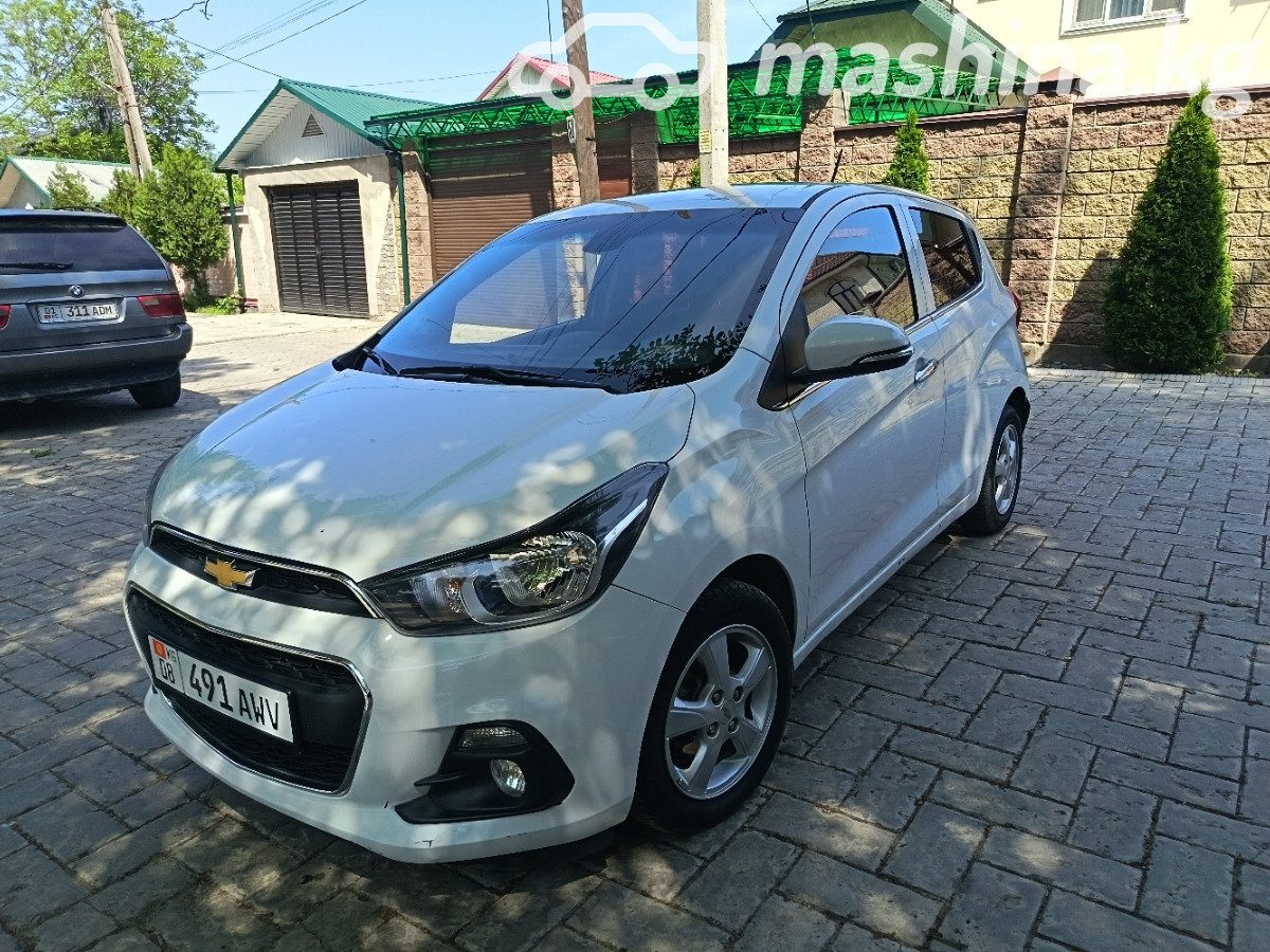 Chevrolet Spark IV