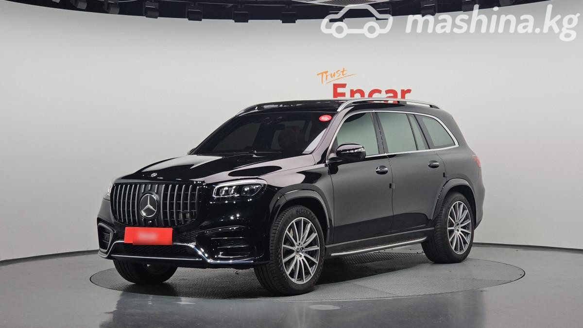 Mercedes-Benz GLS II (X167) Рестайлинг