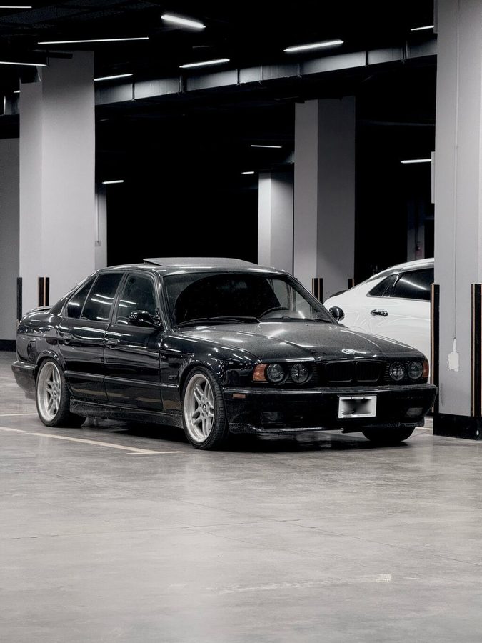 BMW 5 series
