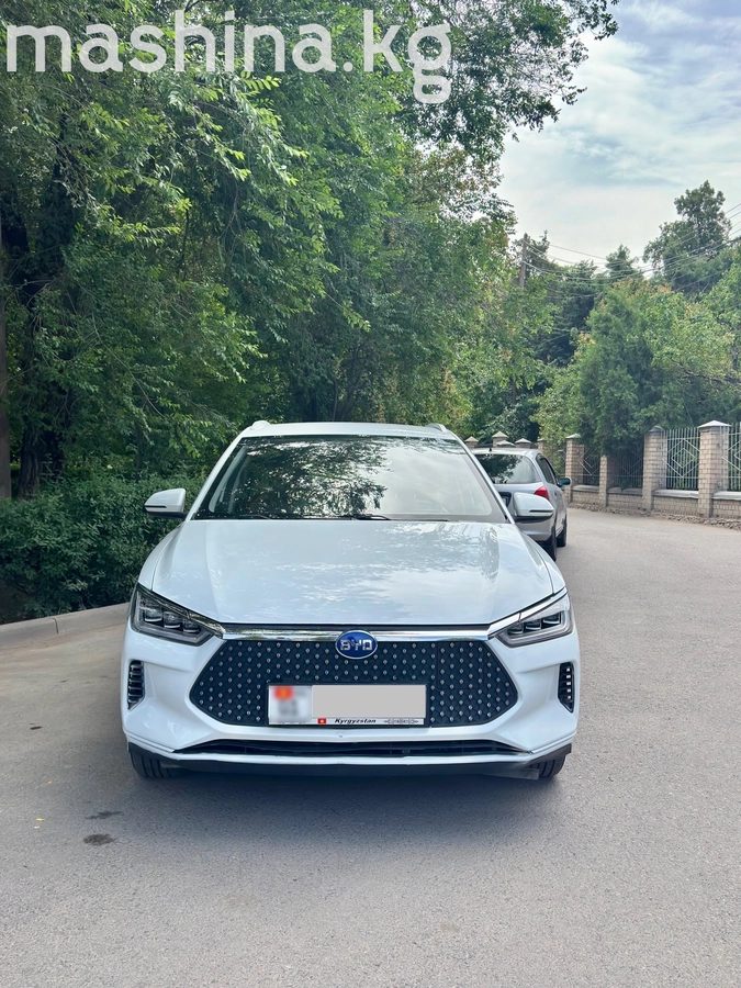 BYD E2 I 2021
