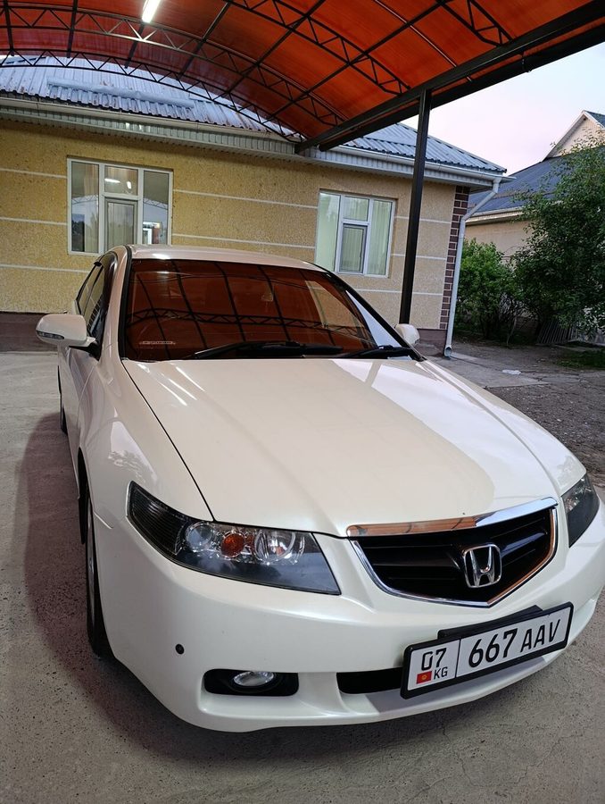 Honda Accord