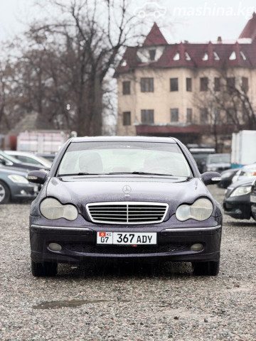 Mercedes-Benz C-Класс