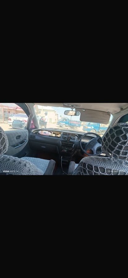 Honda Orthia