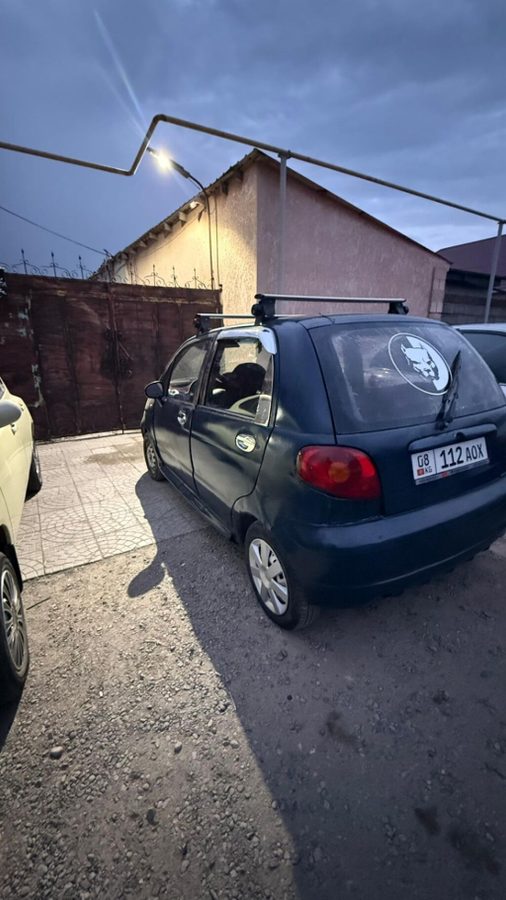 Daewoo Matiz